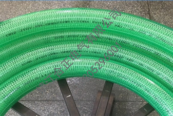 菏泽绿色PVC透明软管